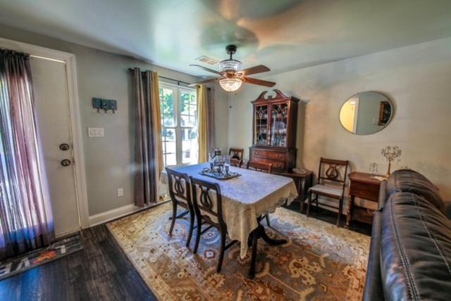 Historic Town Square Bungalow In Heart Of Brighton Atoka Экстерьер фото